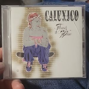 Calexico - Feast of Wire (CD 2003 Quarterstick) Great Shape